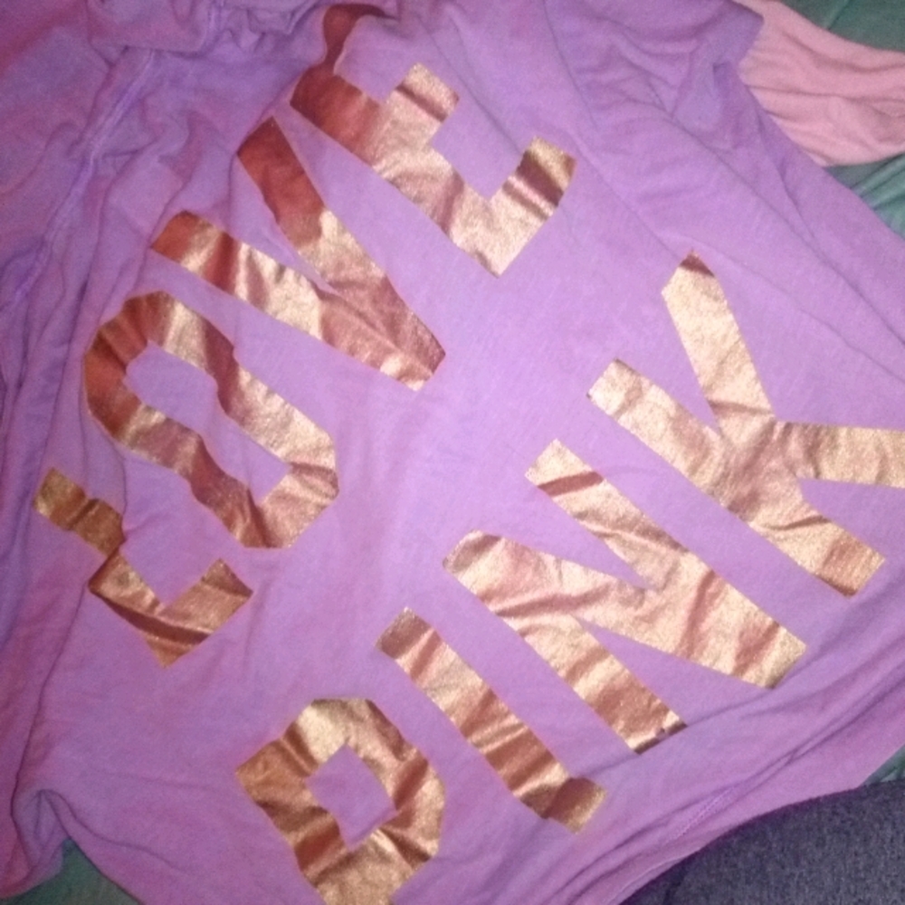 victoria's secret PINK hoodie